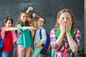 5 types de harcelement scolaire Etre parents1