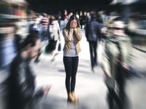 agoraphobie