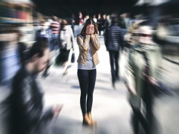 Agoraphobie 4 agoraphobie