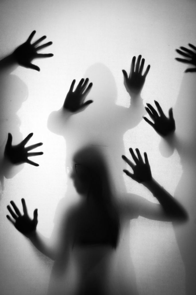 Claustrophobie 5 claustrophobies 1