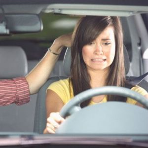 peur de conduire