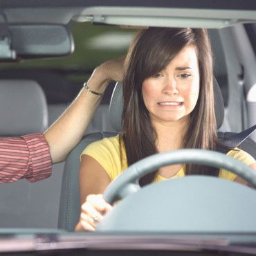 Amaxophobie 4 peur de conduire