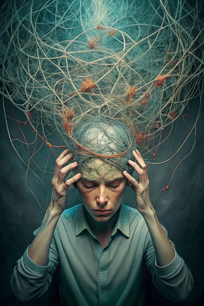 Epuisement émotionnel et physique 5 restucturation cognitive 3