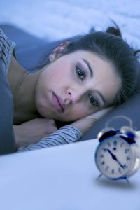 trouble du sommeil