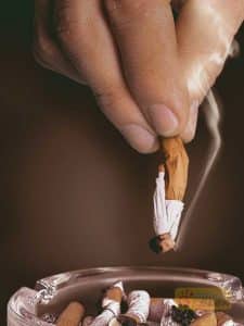 addiction au tabac