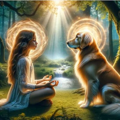 nettoyage énergétique personnes et animaux